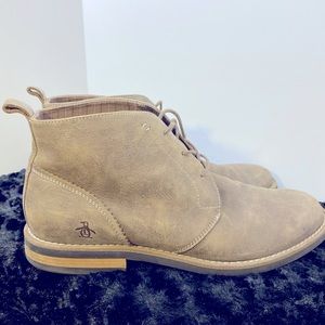 Mens Chukka Boots